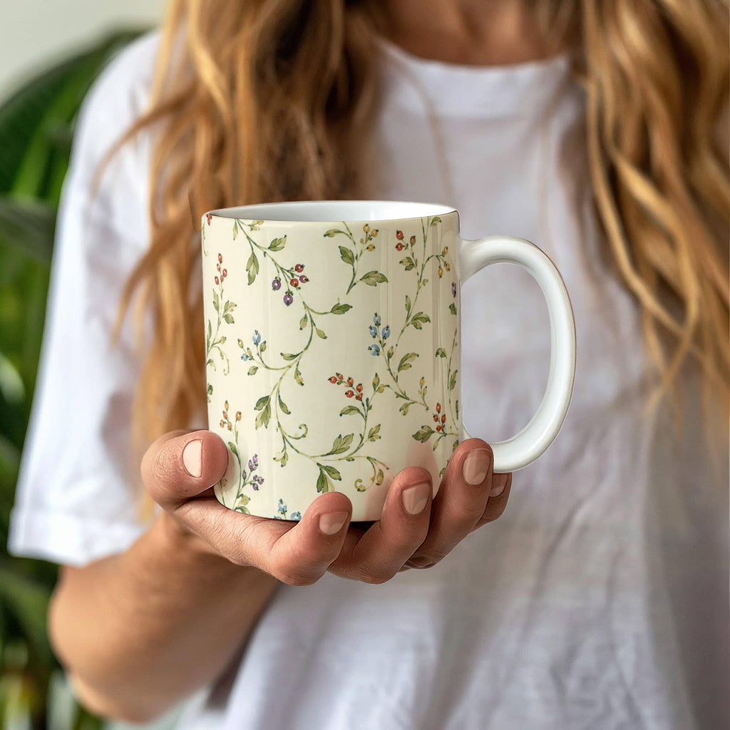 Beloved Bird Mug