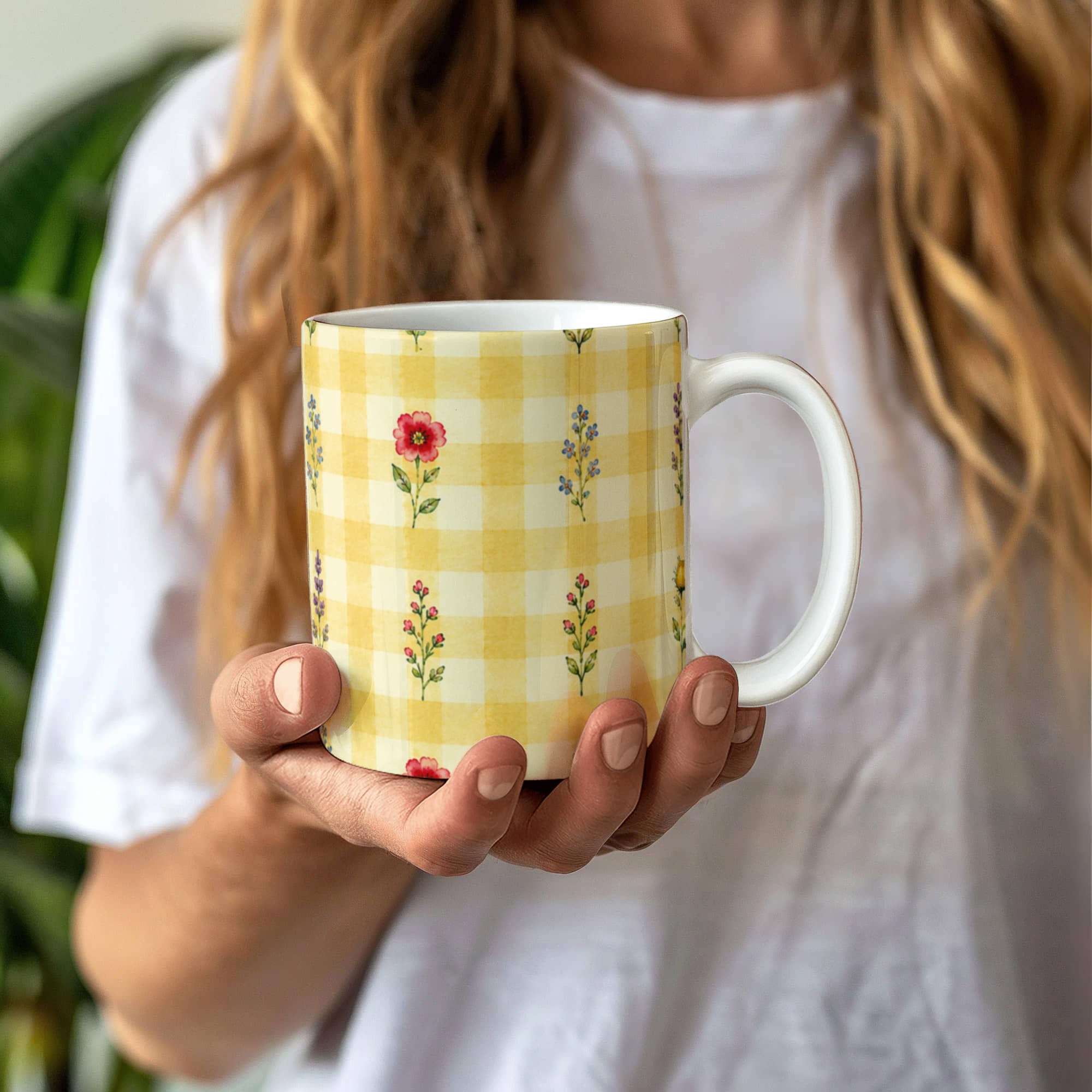 Provincial Cottage Mug