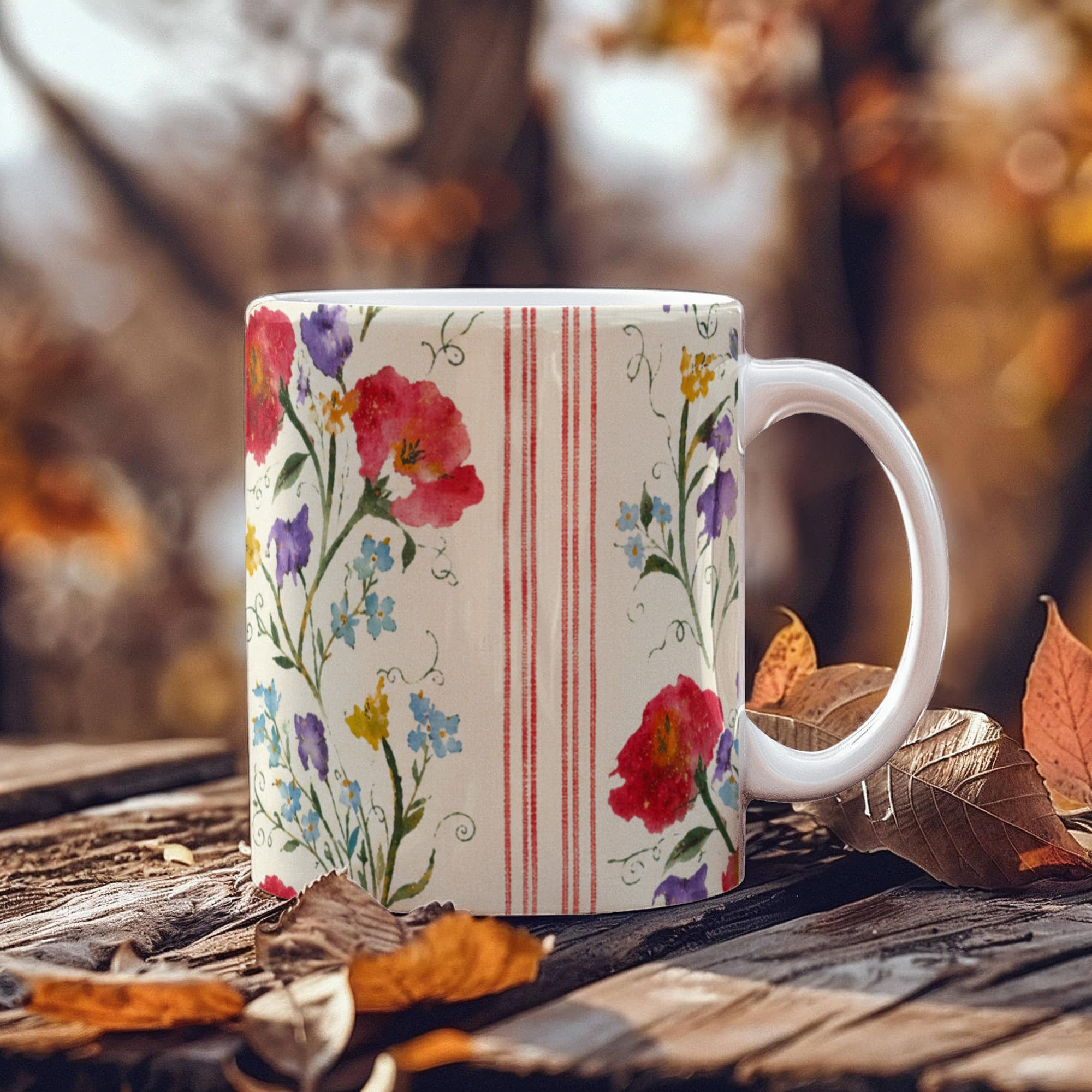 Provincial Royal Mug