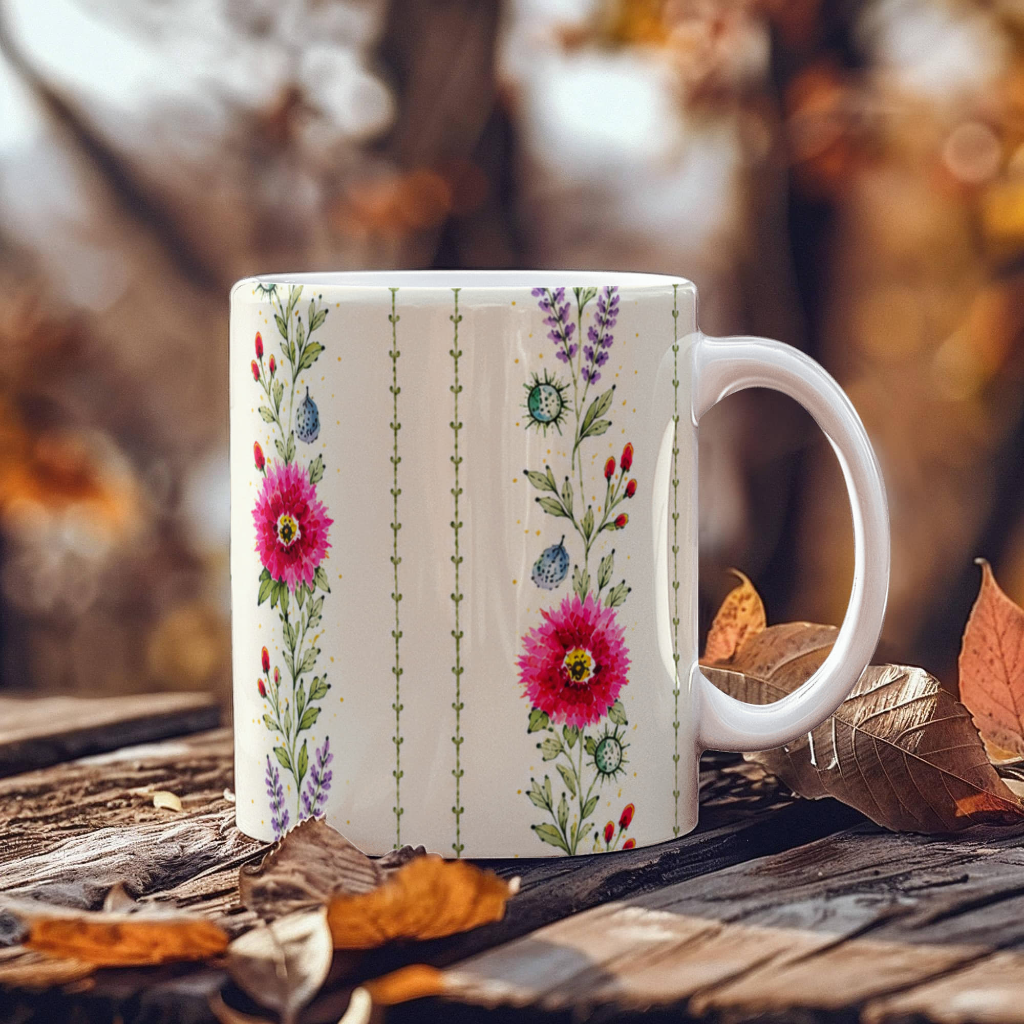Provincial Summer Mug