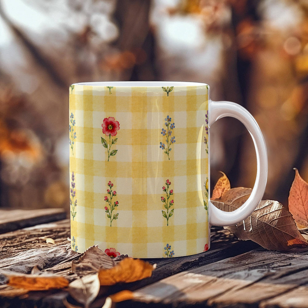 Provincial Cottage Mug
