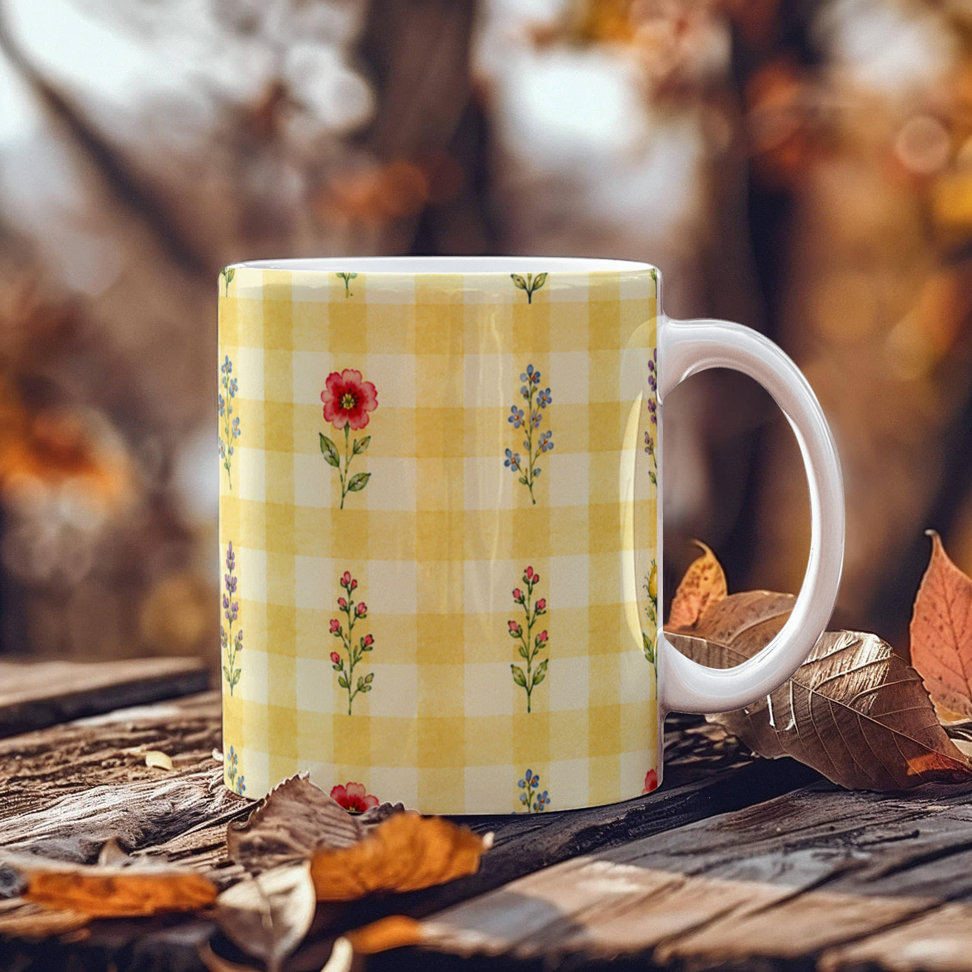 Provincial Cottage Mug