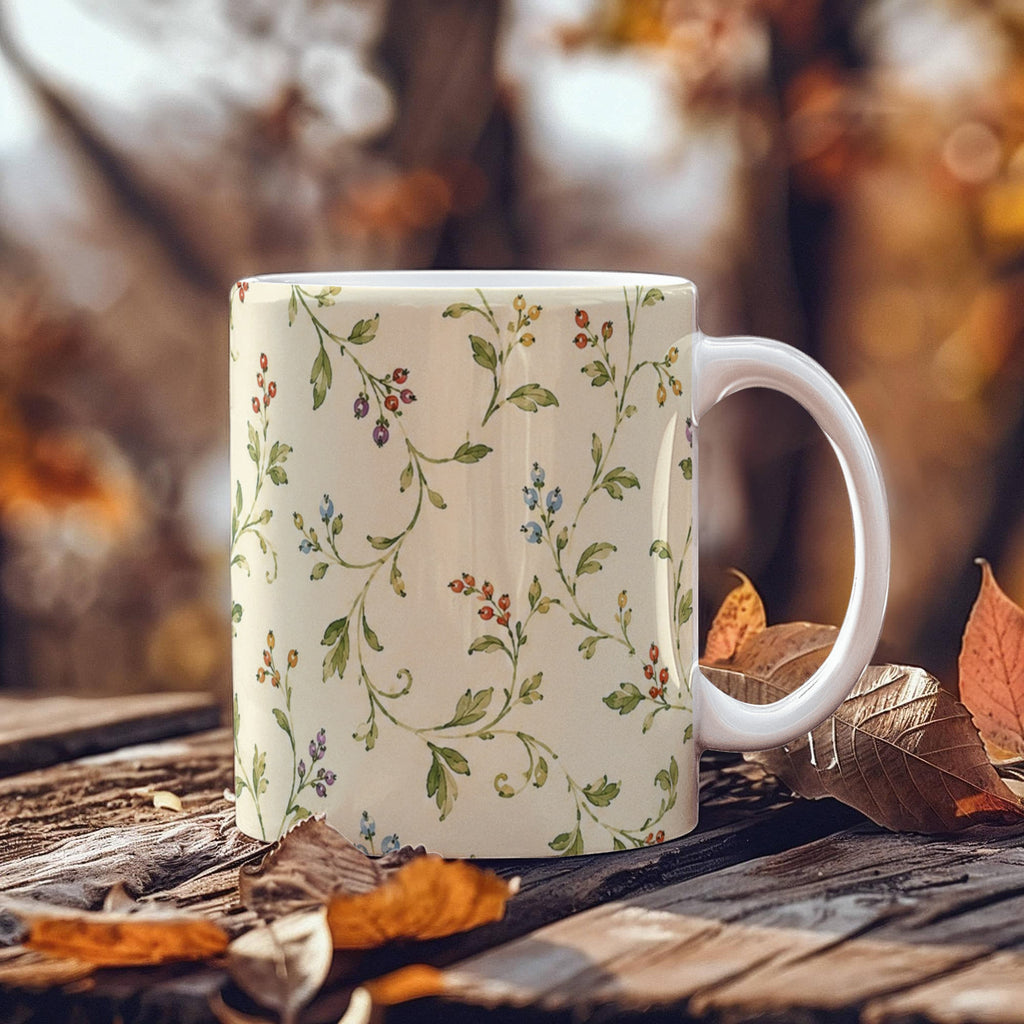 Beloved Bird Mug