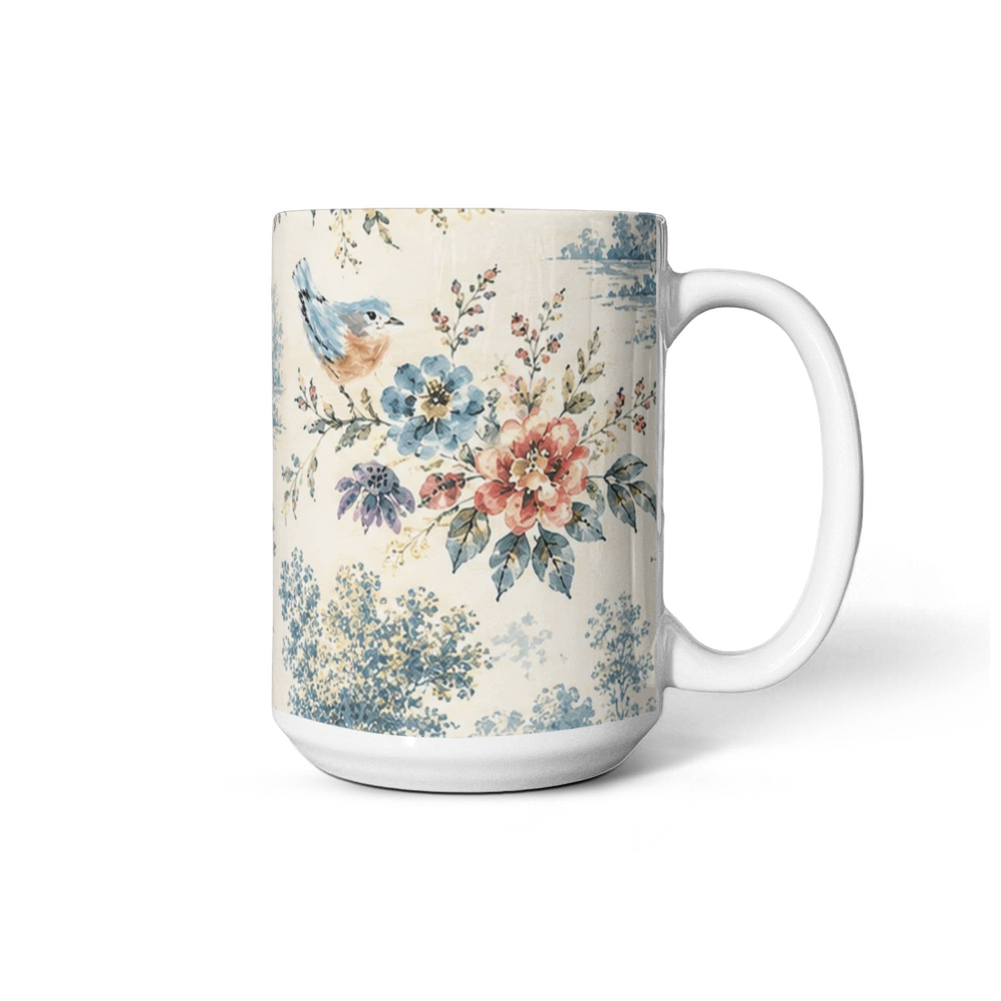 Beloved Bird Mug