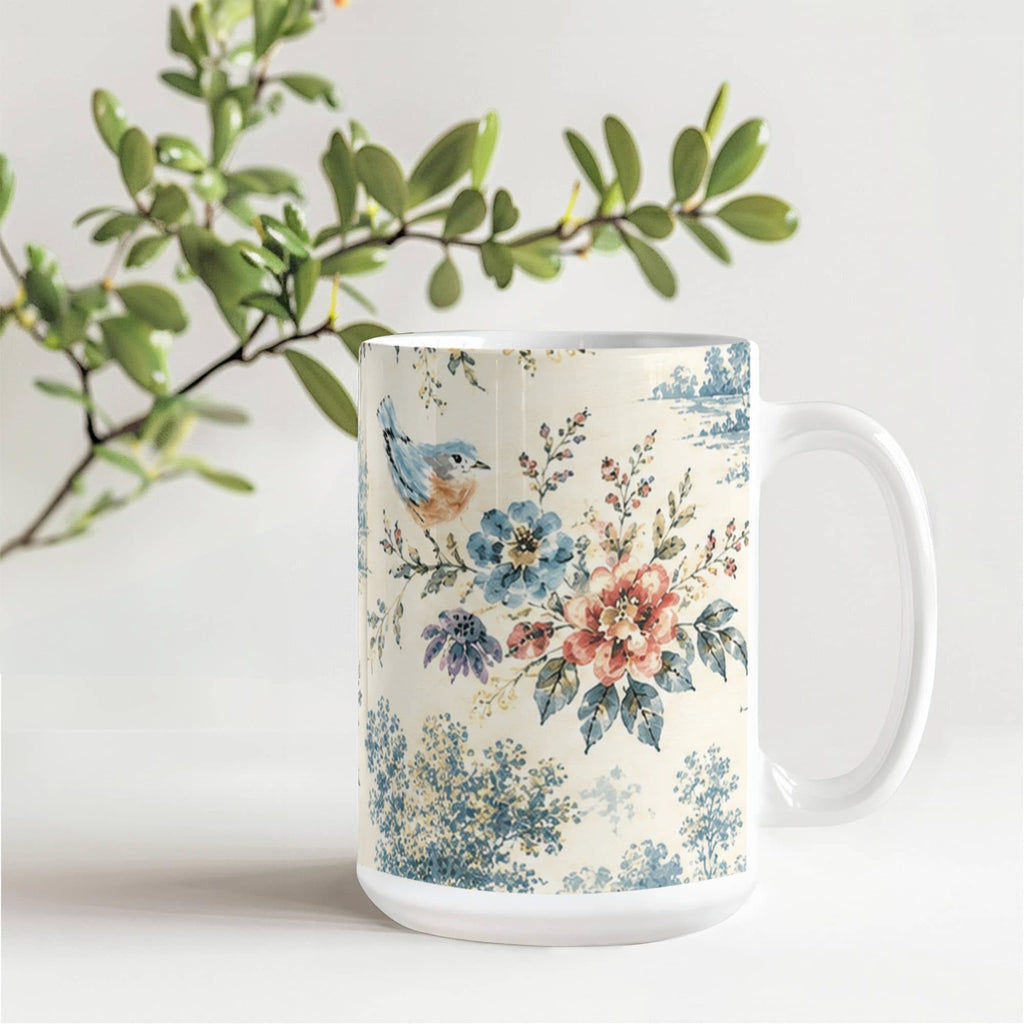Beloved Bird Mug