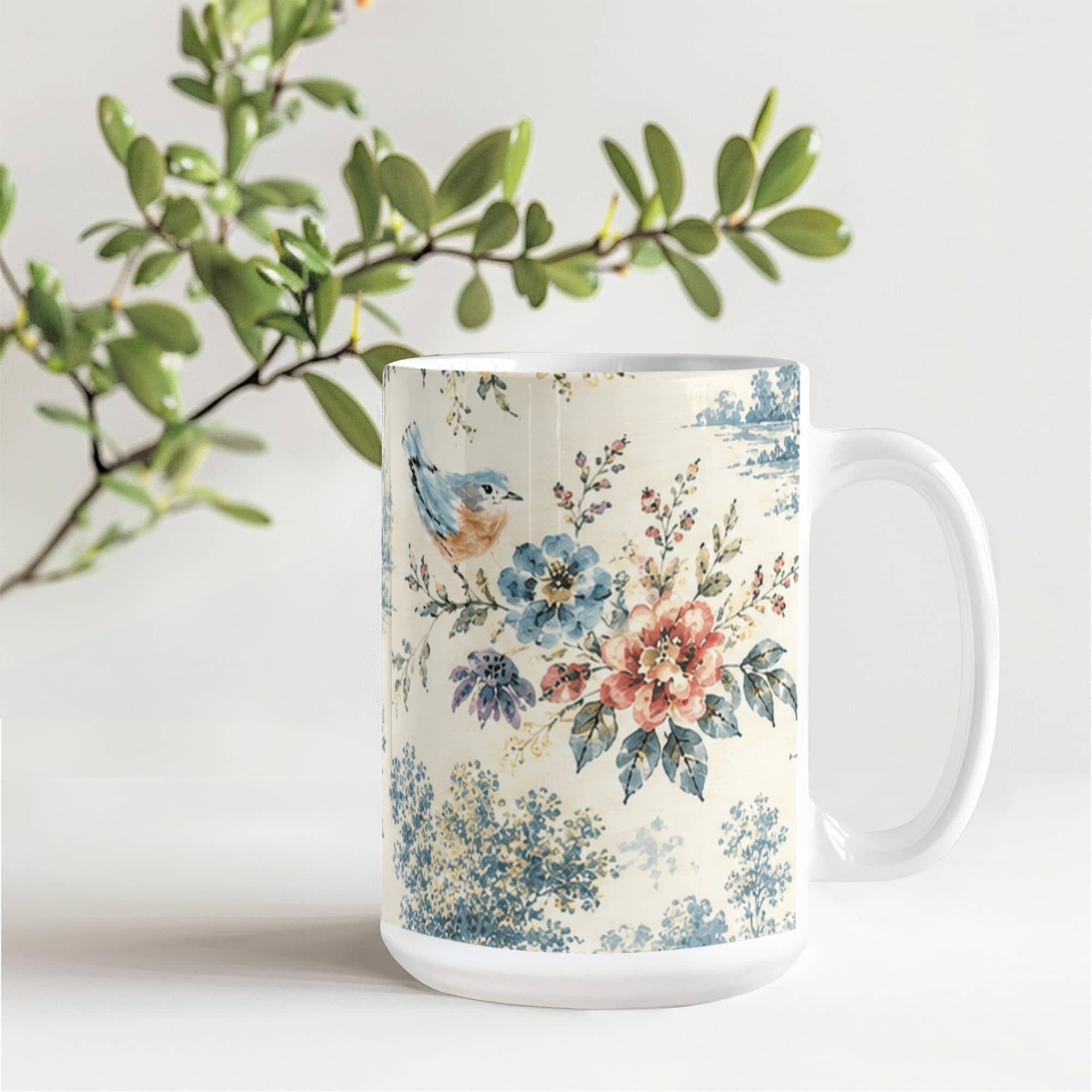 Beloved Bird Mug