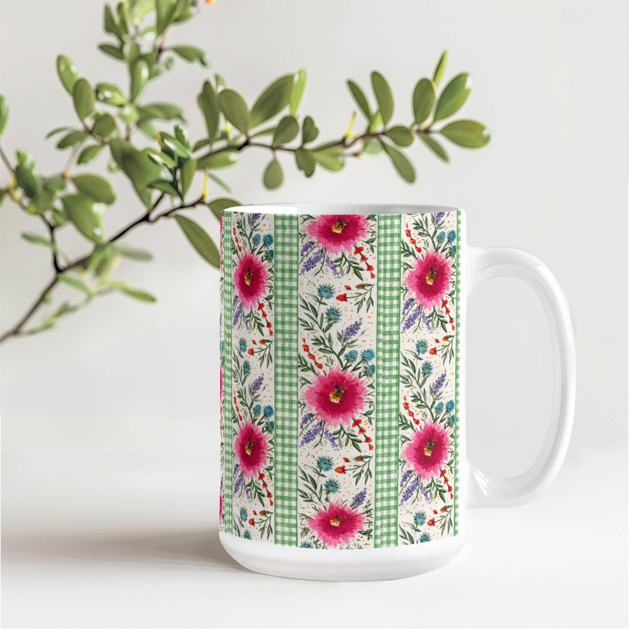 Provincial Summer Mug