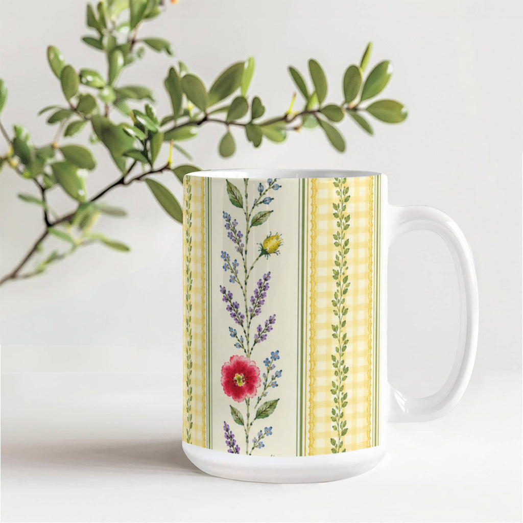 Provincial Cottage Mug