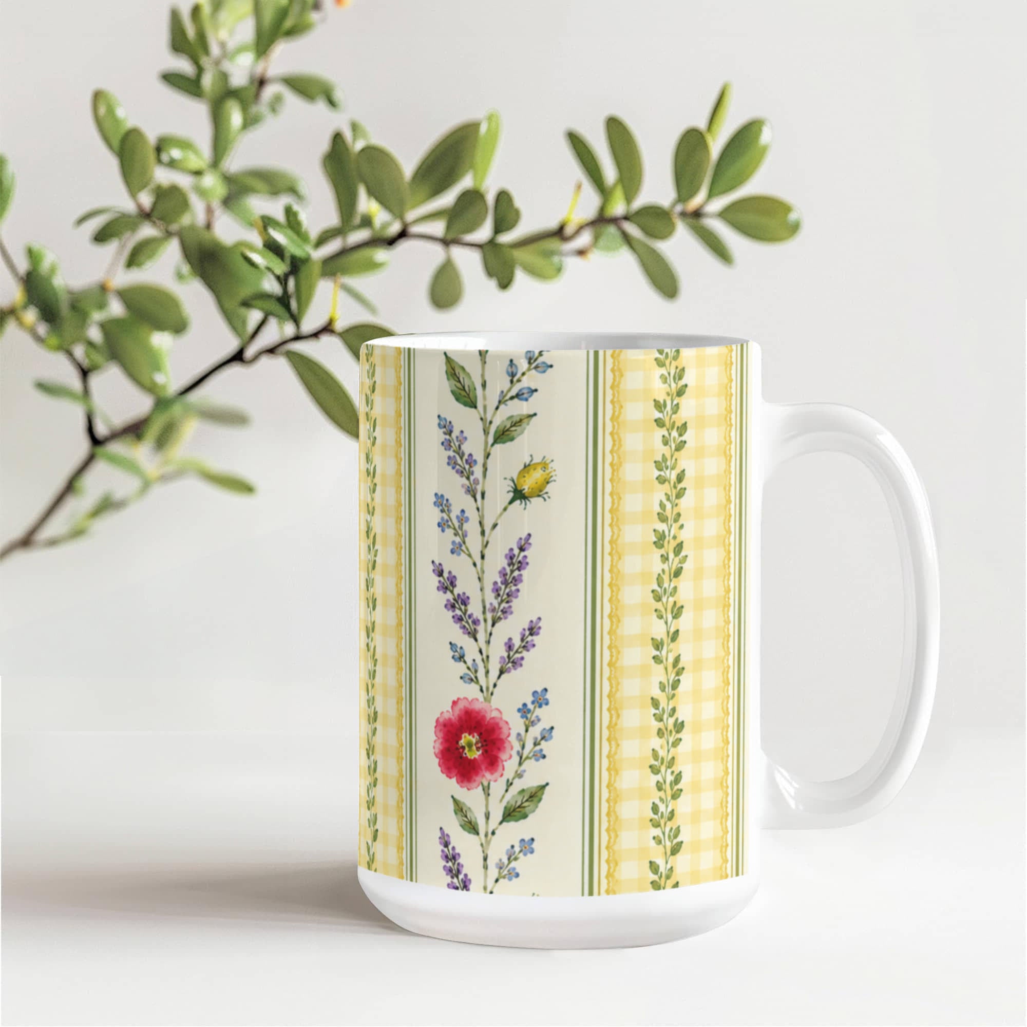 Provincial Cottage Mug