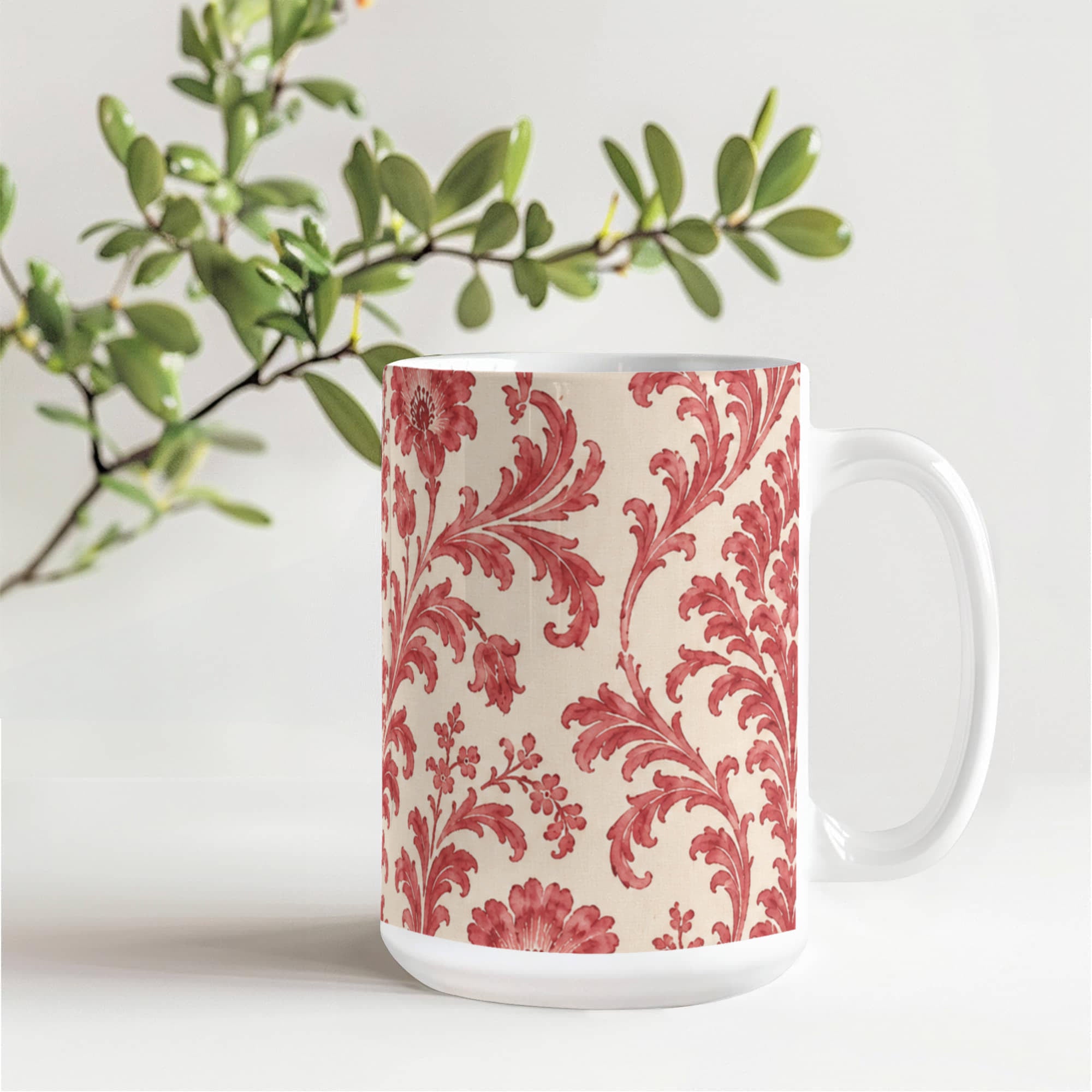 Provincial Royal Mug