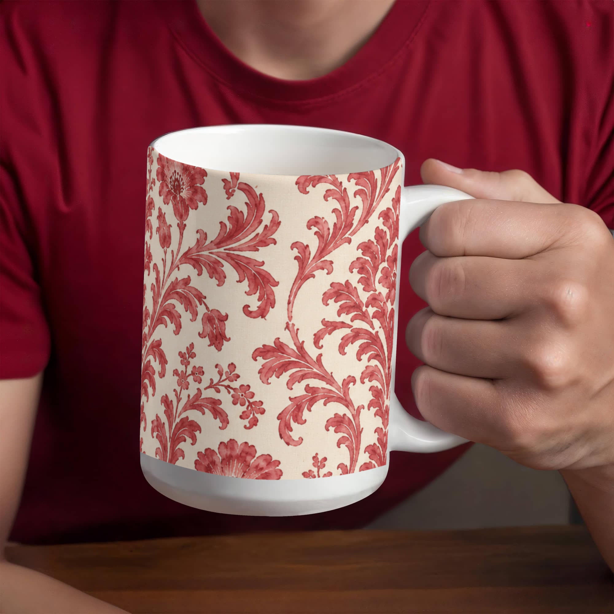 Provincial Royal Mug