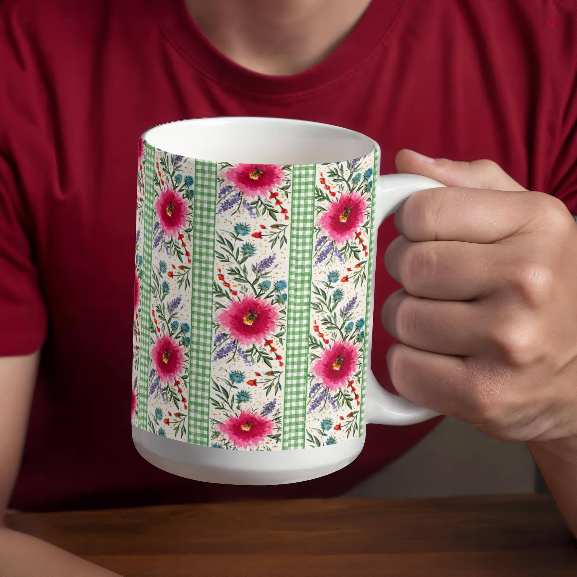 Provincial Summer Mug