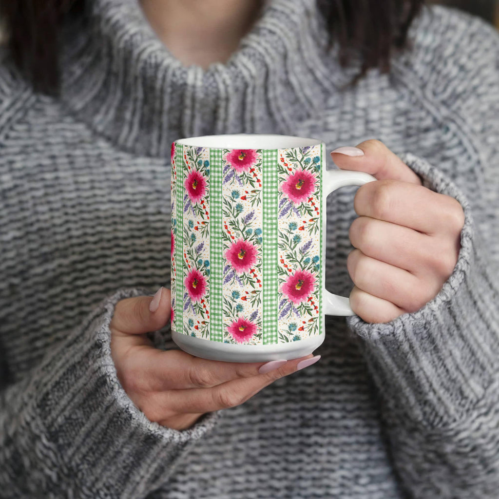 Provincial Summer Mug