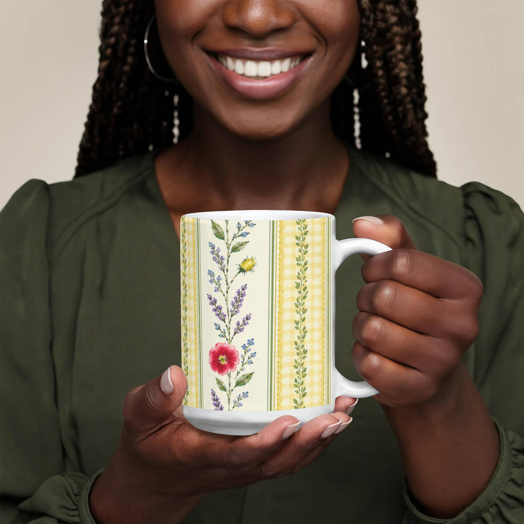 Provincial Cottage Mug