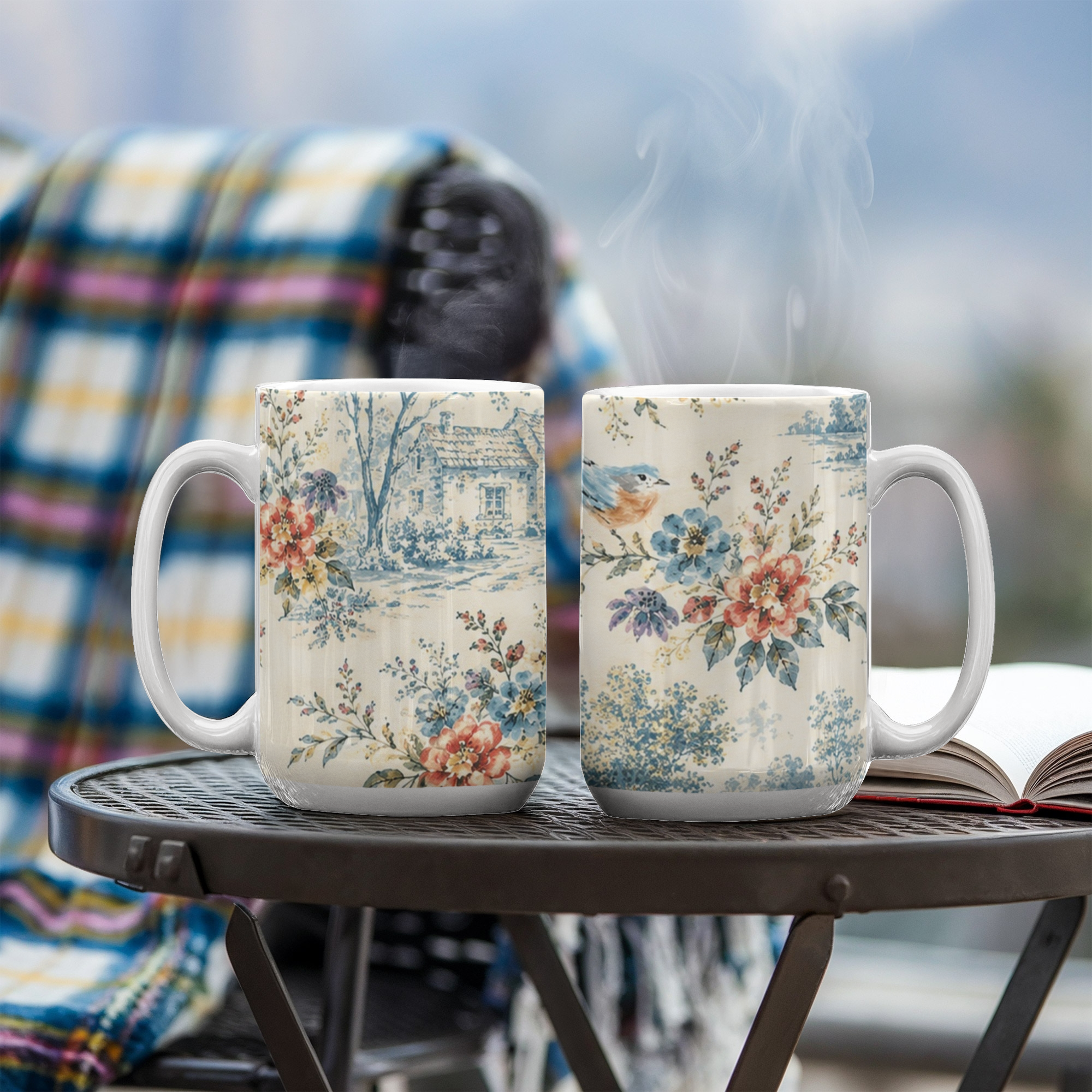 Beloved Bird Mug