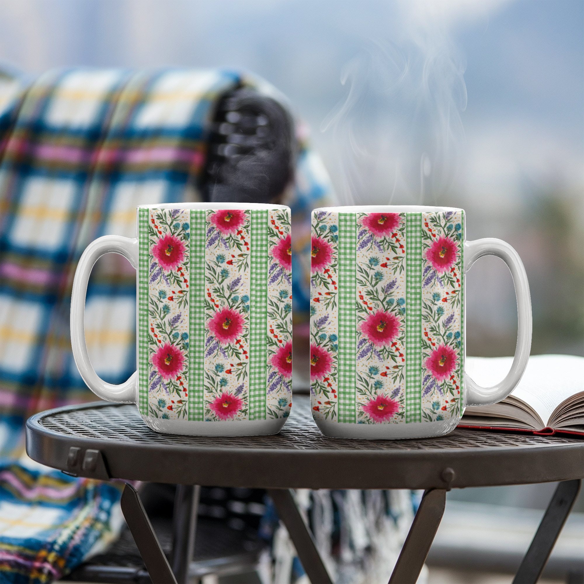 Provincial Summer Mug