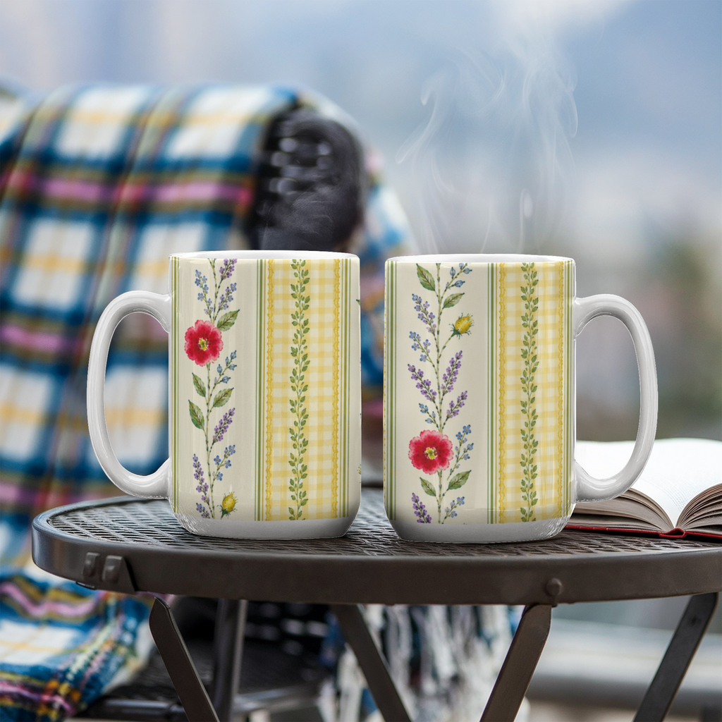 Provincial Cottage Mug