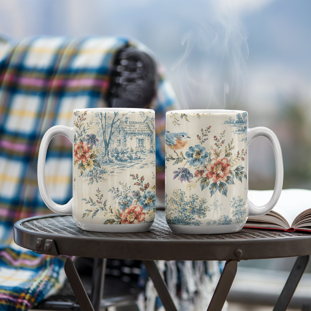 Beloved Bird Mug