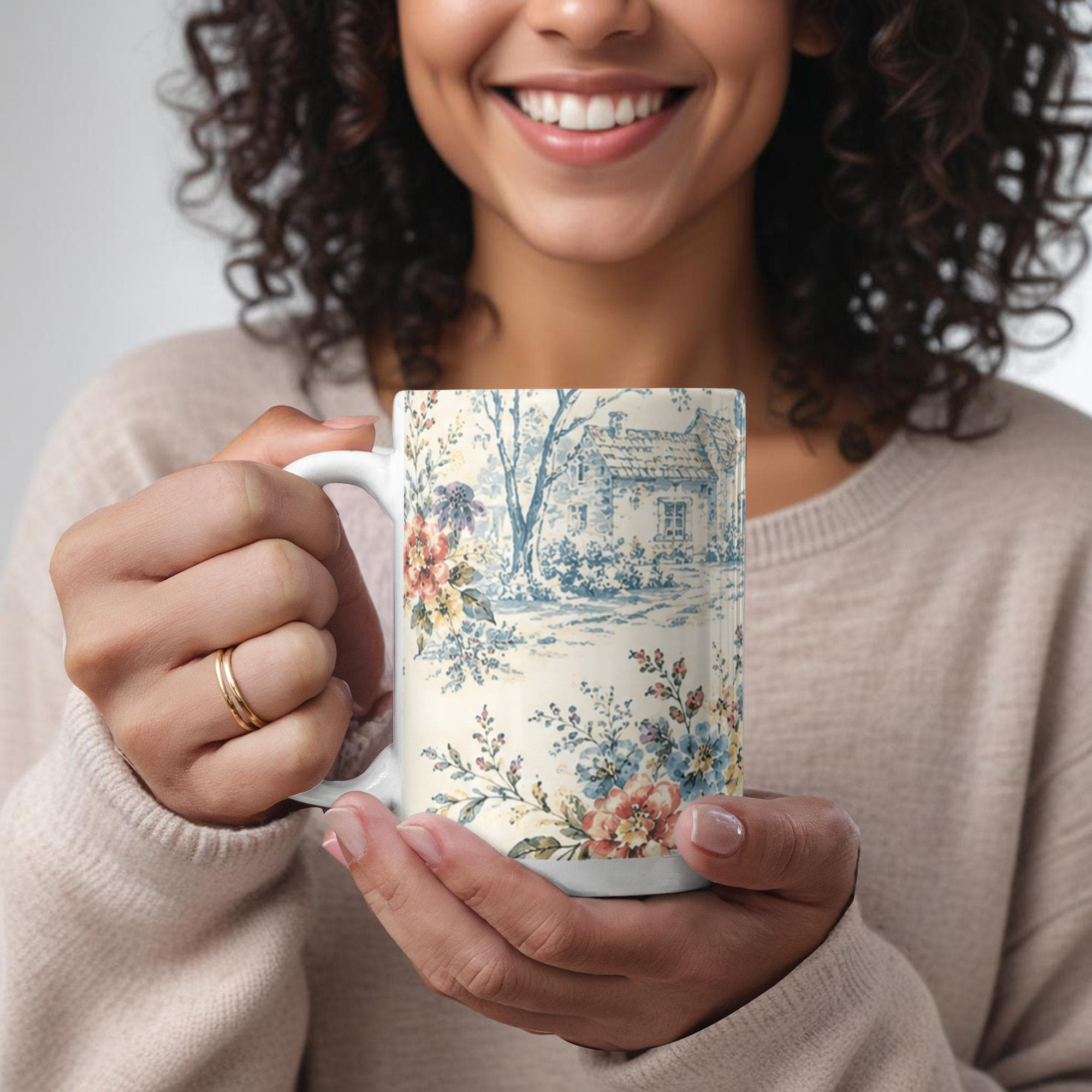 Beloved Bird Mug
