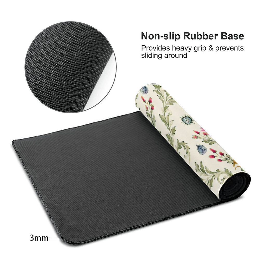Provincial Summer Desk Pad
