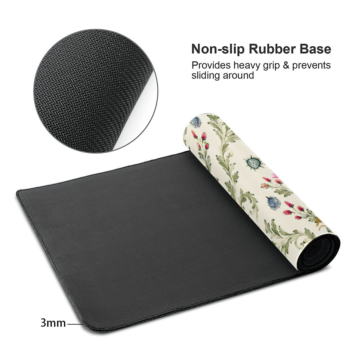 Provincial Summer Desk Pad