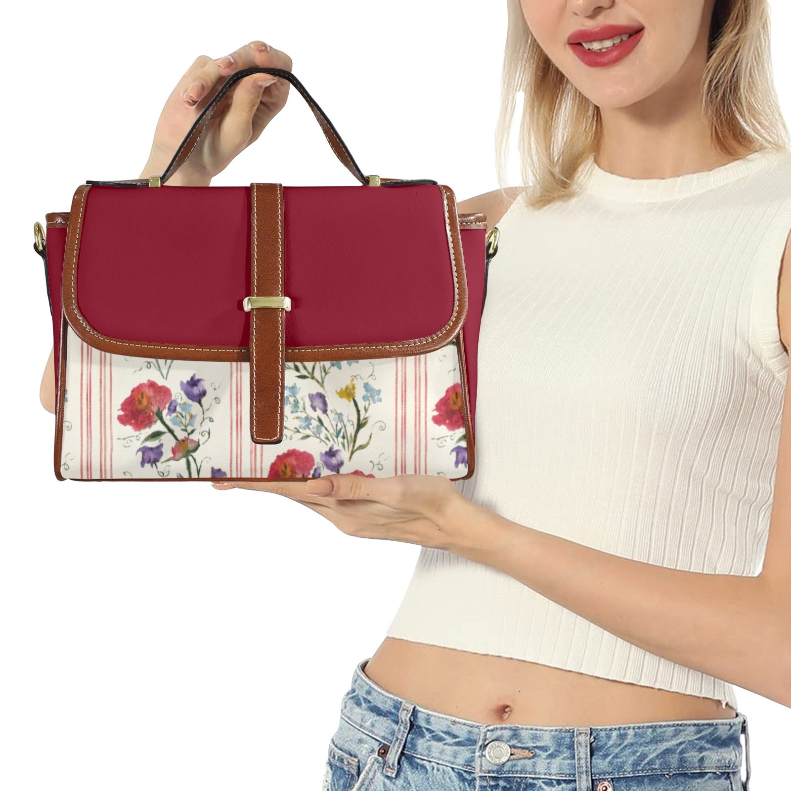Royal Provincial Messenger Bag