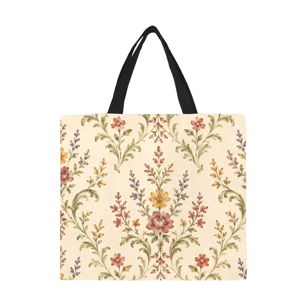 The Wren Canvas Tote