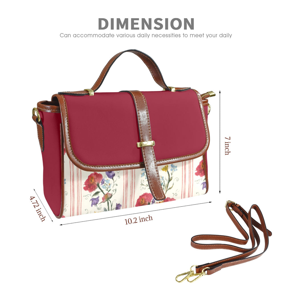 Royal Provincial Messenger Bag