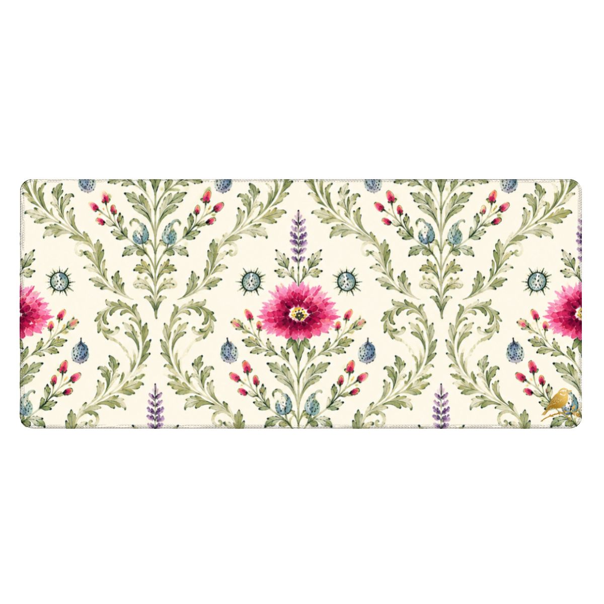 Provincial Summer Desk Pad