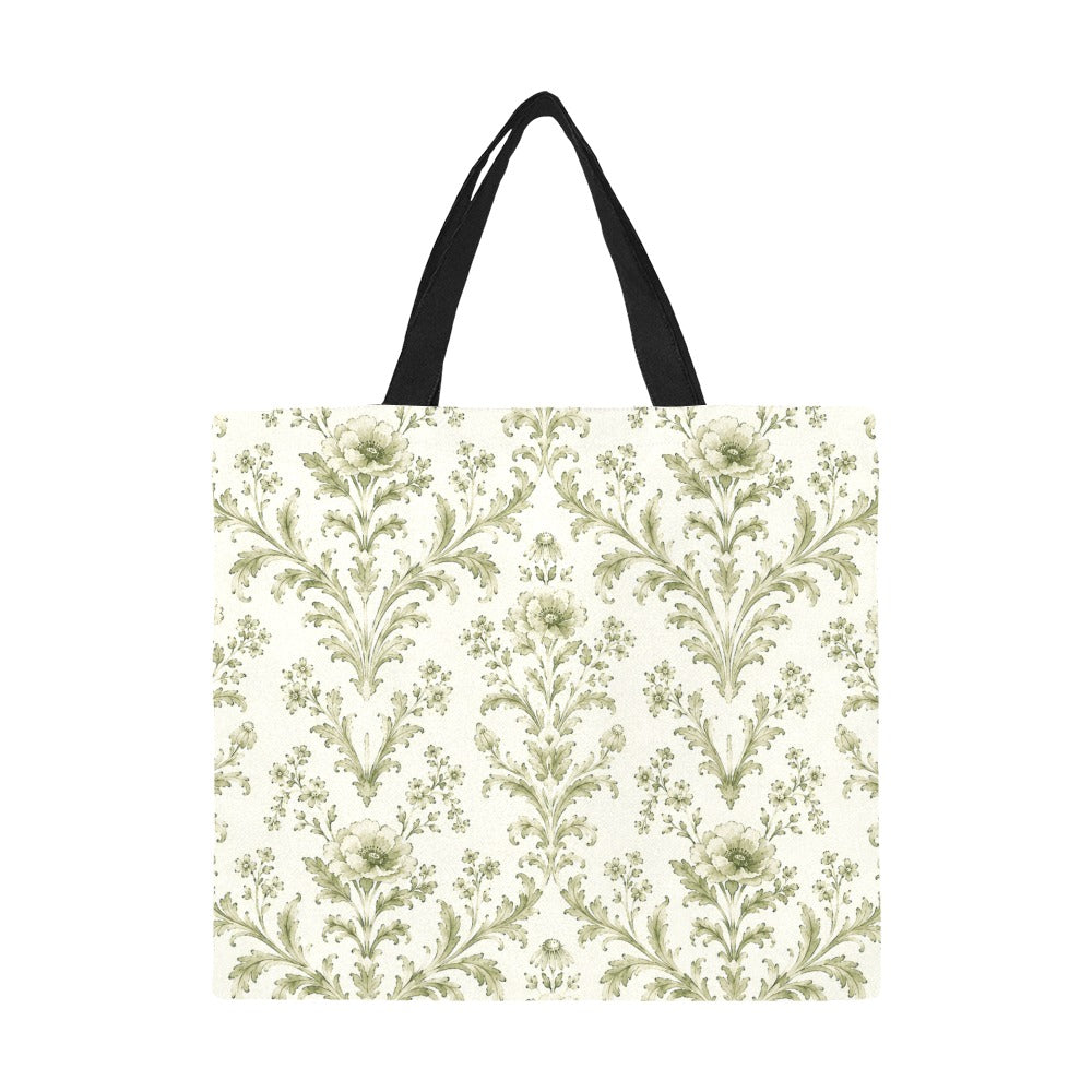 The Wren Canvas Tote