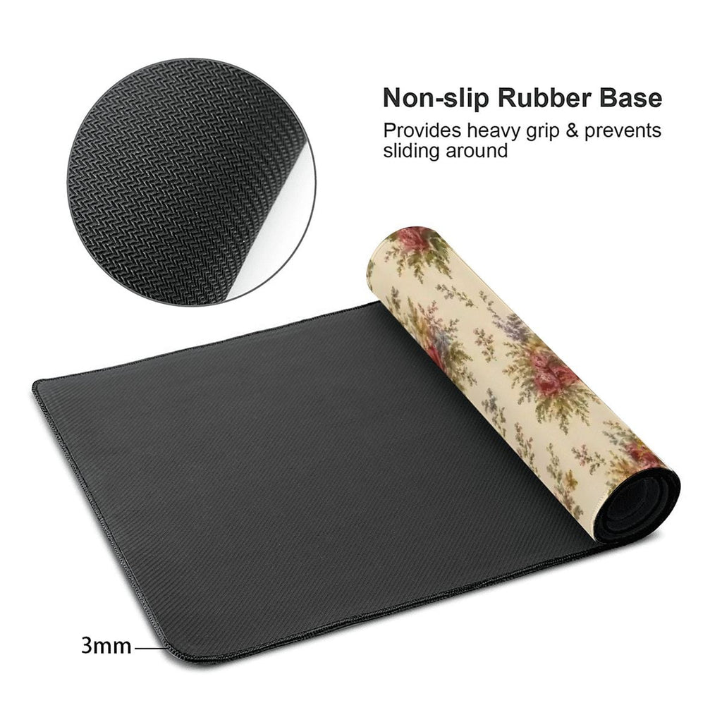 Rustic Provincial Desk Mat