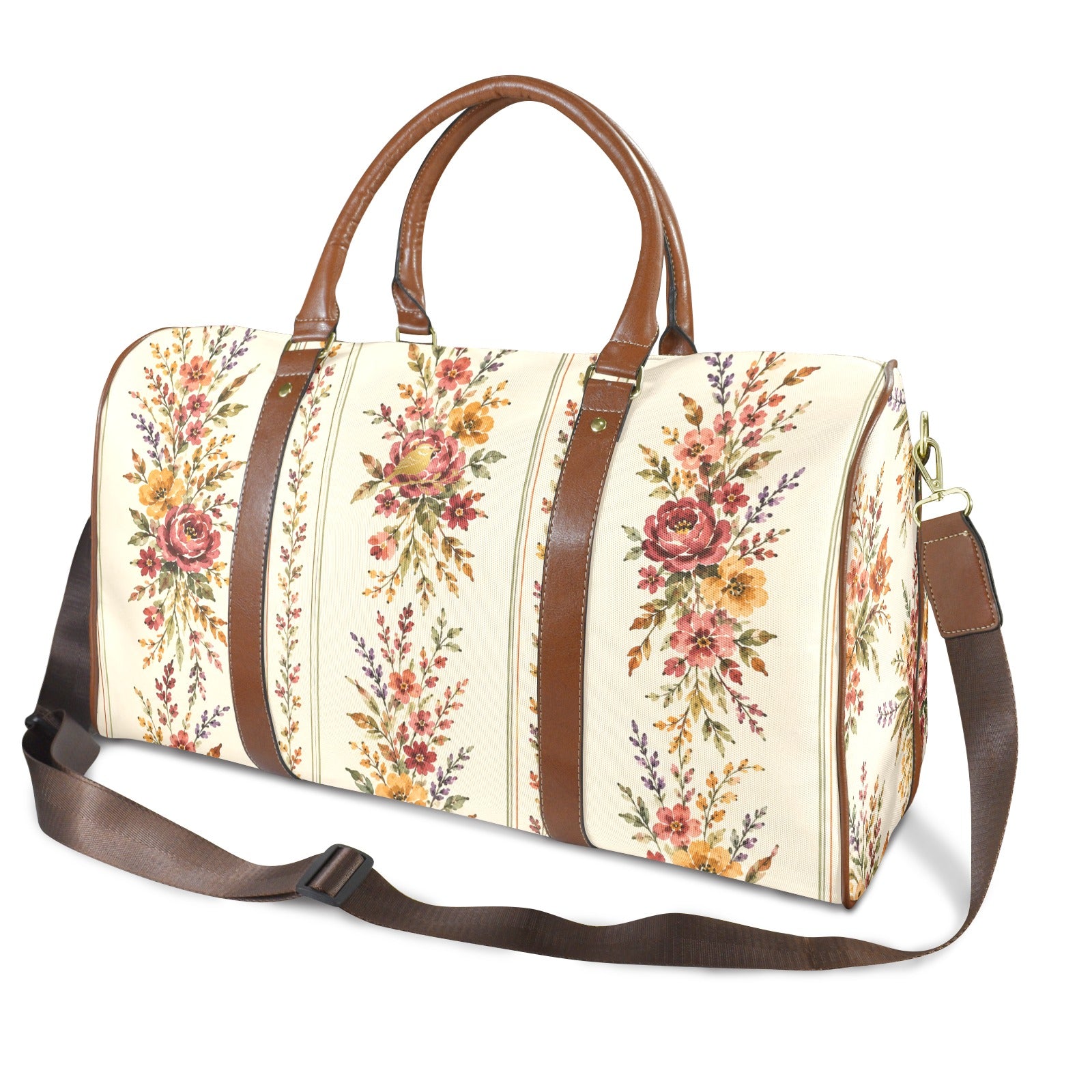 Rustic Provincial Large Travel