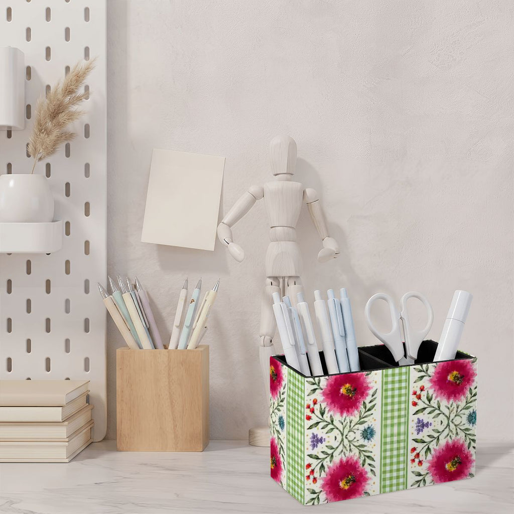 Cottage Desk Organizer