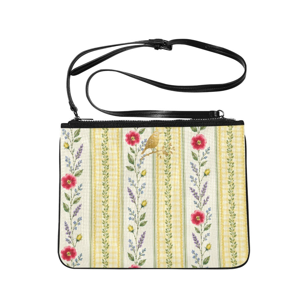 Provincial Yellow Clutch