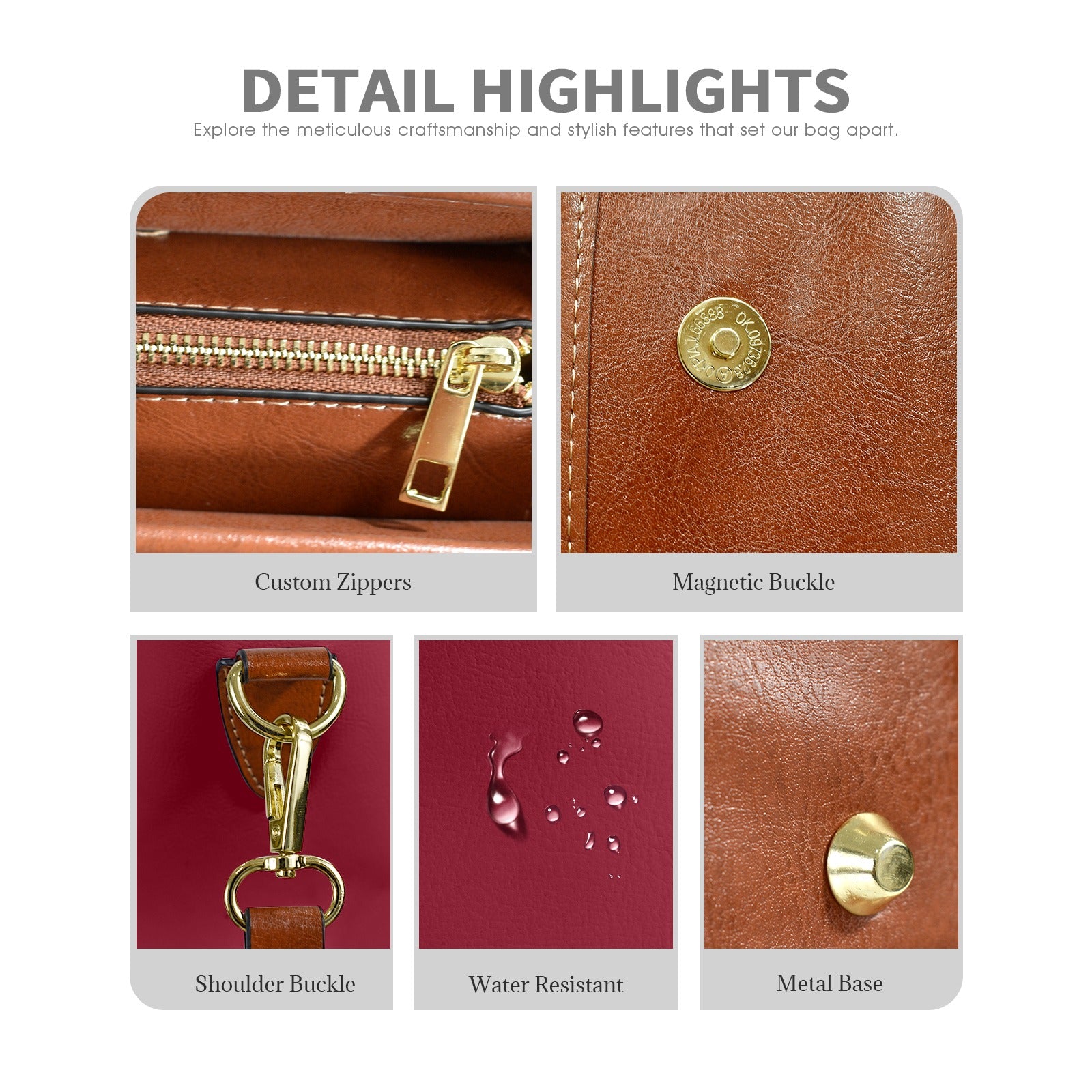 Royal Provincial Messenger Bag