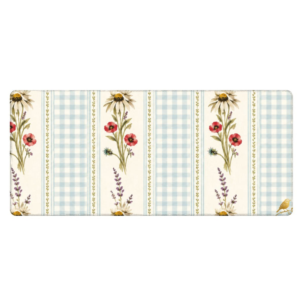 Provincial Robins Egg Desk Mat