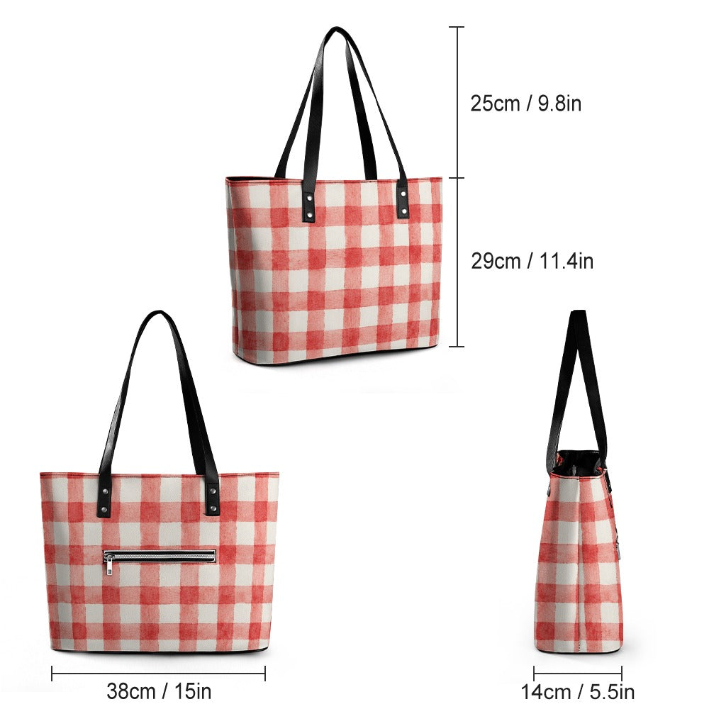 Chéri Leather Tote