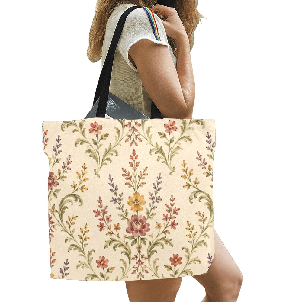 The Wren Canvas Tote
