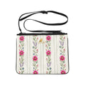 Provincial Stripe Summer Clutch