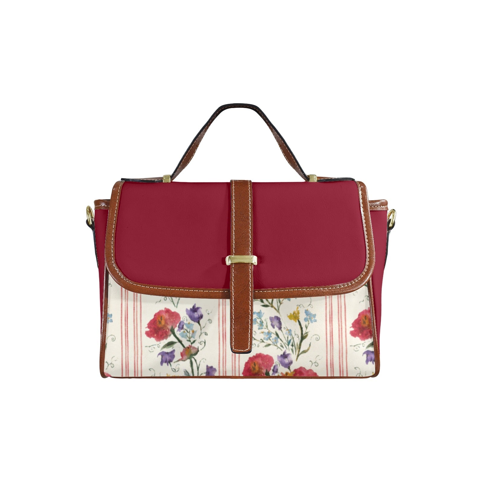 Royal Provincial Messenger Bag