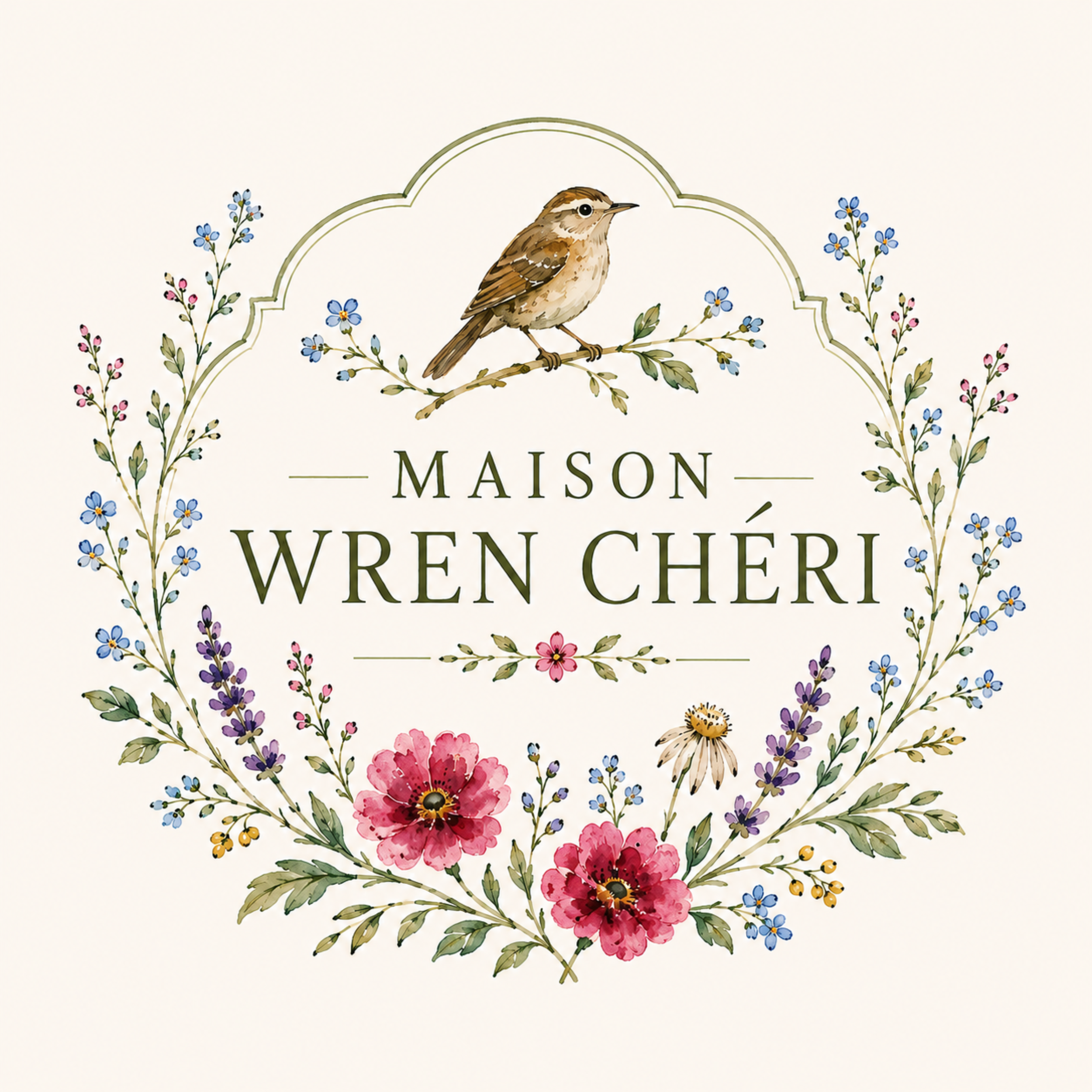 Maison Wren Chéri