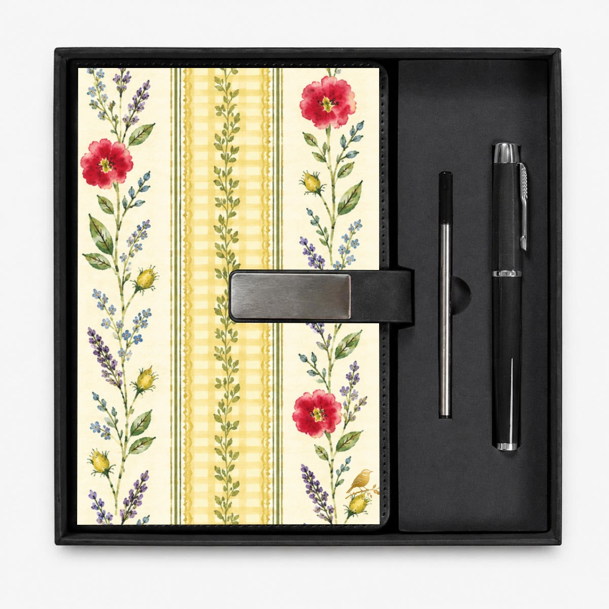 Provincial Cottage Journal Gift Set