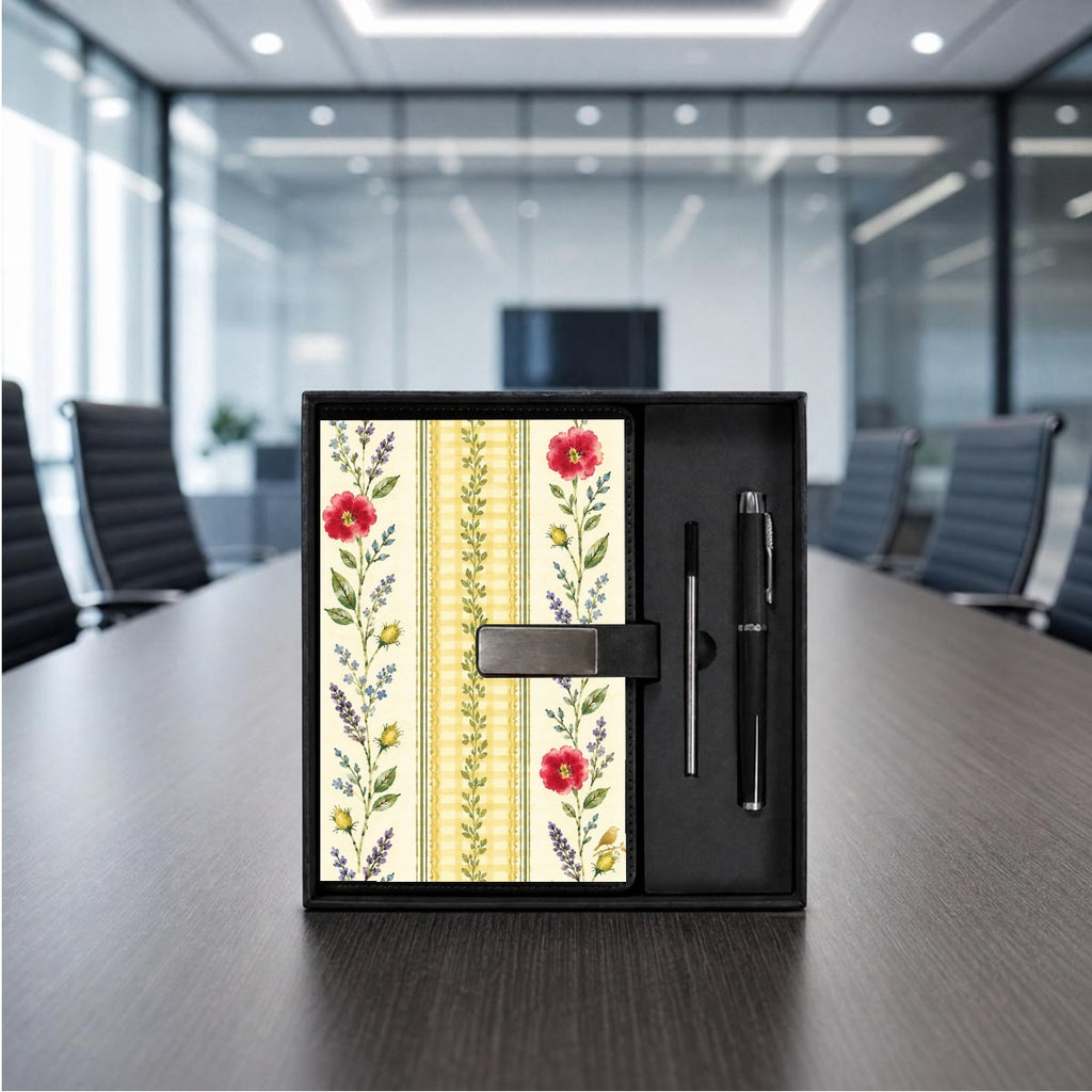 Provincial Cottage Journal Gift Set