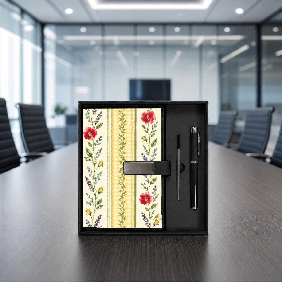 Provincial Cottage Journal Gift Set