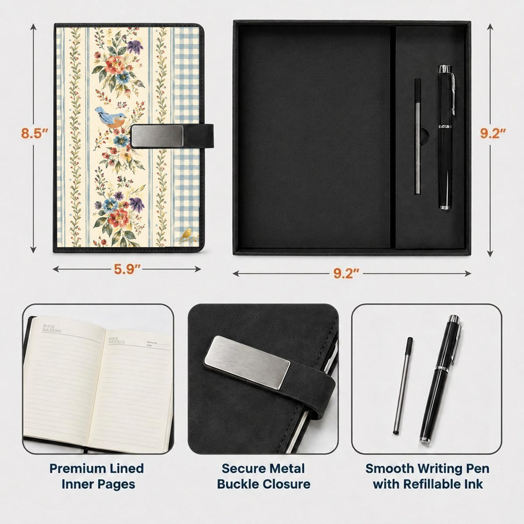 Beloved Bird Journal Gift Set